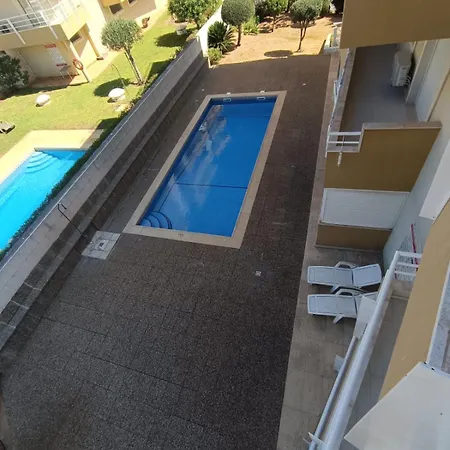Portas Da Marina 公寓 波尔蒂芒
